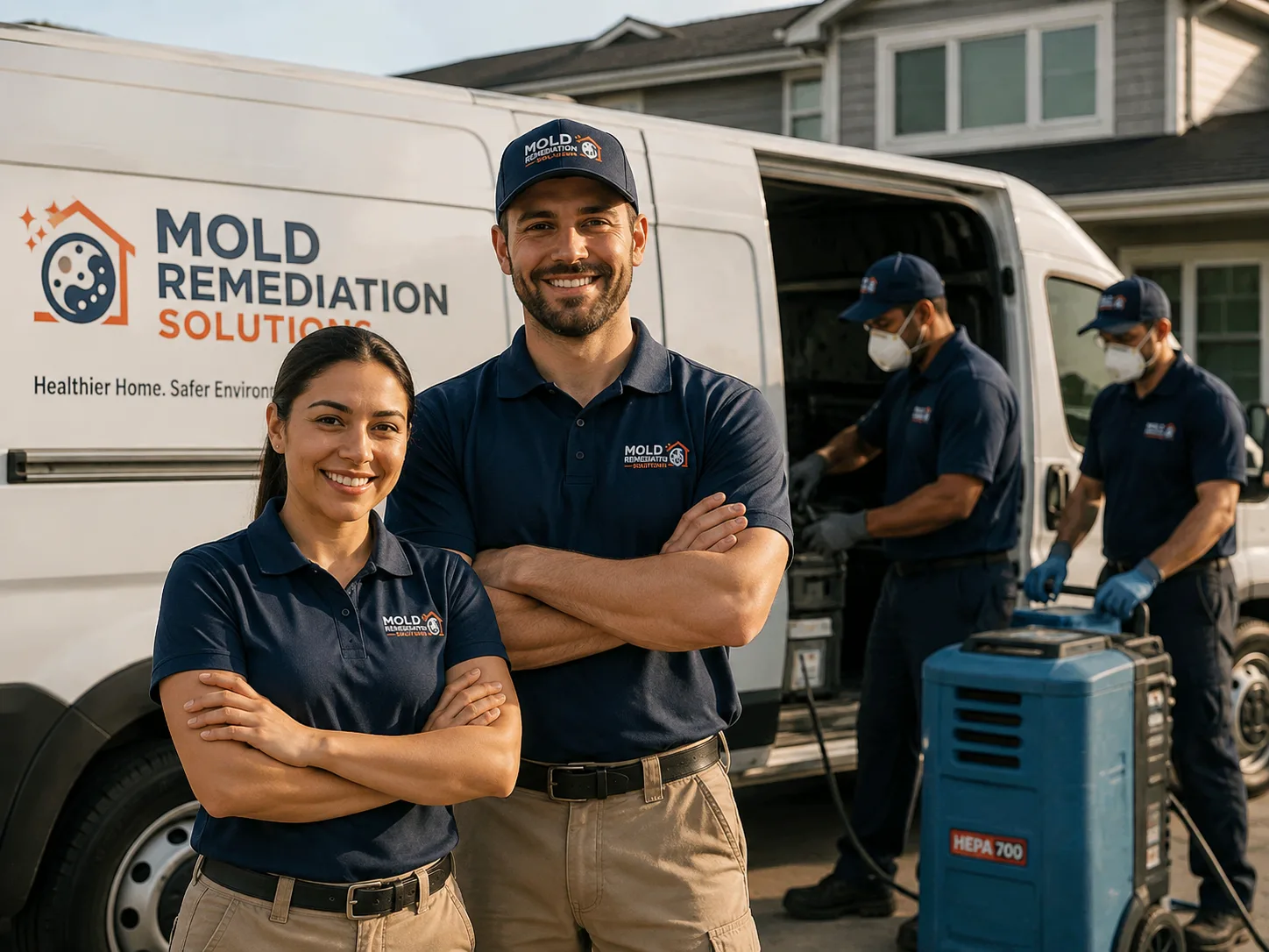Mold Remediation company in Mendota, CA
